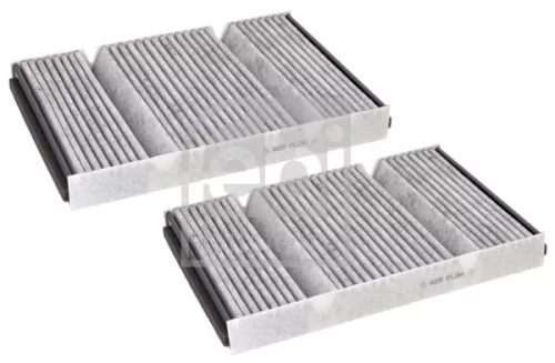 FEBI BILSTEIN 1x Filter Set, cabin air (104339)