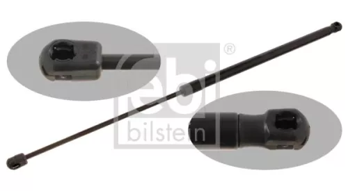 FEBI BILSTEIN 1x Gas Spring, bonnet (30880)