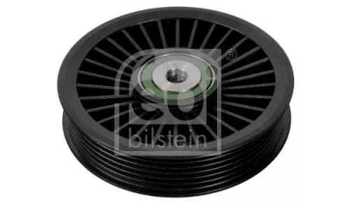 FEBI BILSTEIN 1x Deflection/Guide Pulley, V-ribbed belt (14375)