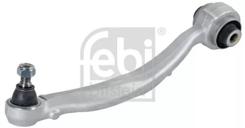 1x Control/Trailing Arm, wheel suspension