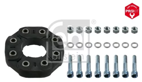 1x Joint, articulated shaft