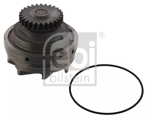 1x Water Pump, engine cooling