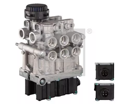 1x Air Suspension Valve