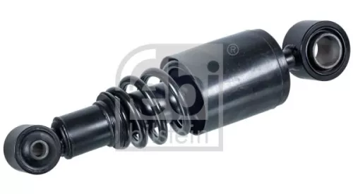 1x Shock Absorber, driver cab suspension
