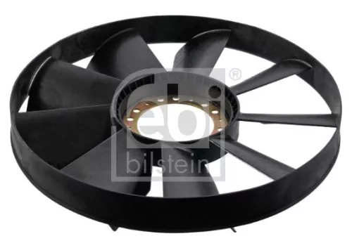FEBI BILSTEIN 1x Fan Wheel, engine cooling (35538)