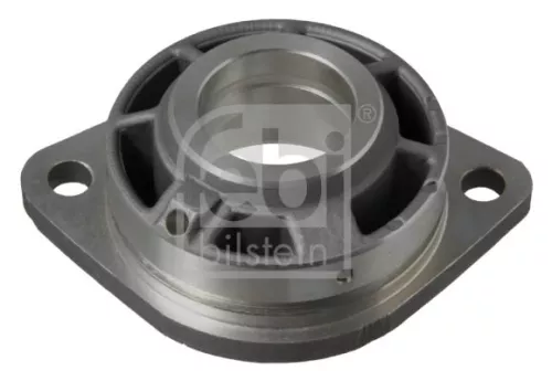 1x Connecting Flange, air conditioning compressor