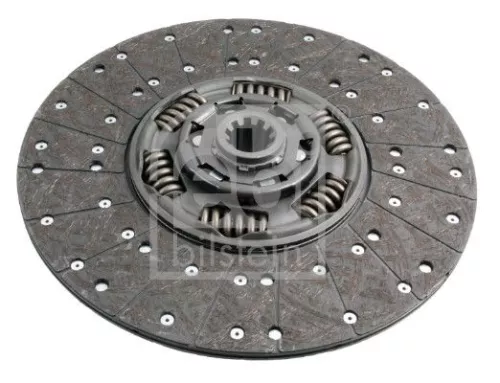 1x Clutch Disc