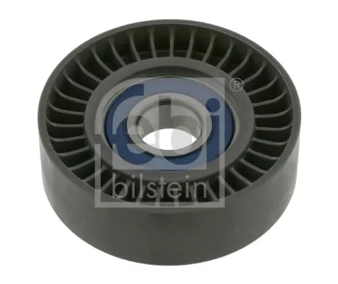 FEBI BILSTEIN 1x Deflection/Guide Pulley, V-ribbed belt (24178)