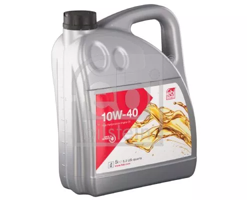 4x Engine Oil