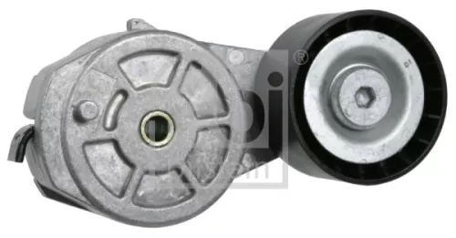 FEBI BILSTEIN 1x Belt Tensioner, V-ribbed belt (18789)