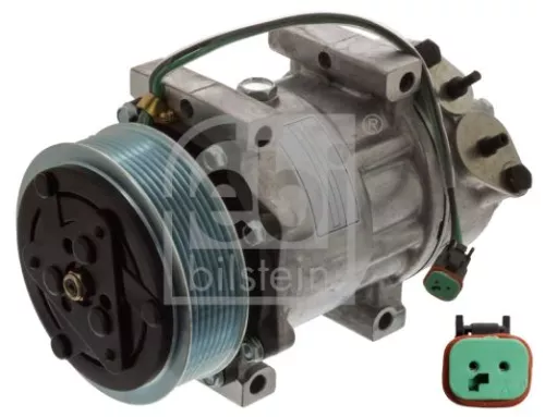 FEBI BILSTEIN 1x Compressor, air conditioning (35390)