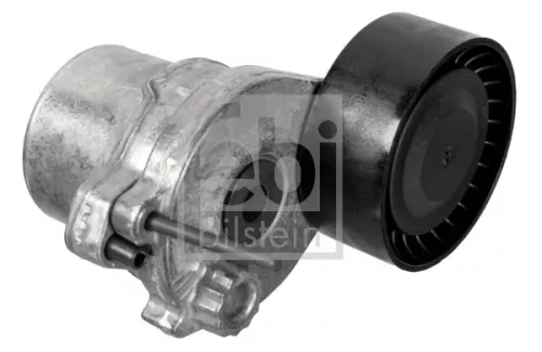 1x Belt Tensioner, V-ribbed belt
