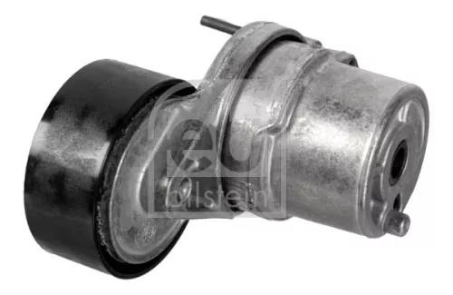 FEBI BILSTEIN 1x Belt Tensioner, V-ribbed belt (38465)