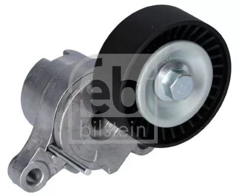 FEBI BILSTEIN 1x Belt Tensioner, V-ribbed belt (180891)