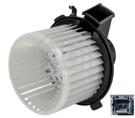 FEBI BILSTEIN 1x Interior Blower (106724)