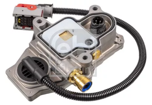 1x Solenoid Valve, shift cylinder
