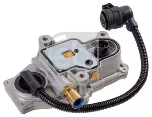 1x Solenoid Valve, shift cylinder