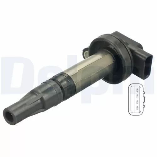 DELPHI Ignition Coil (GN10448-12B1)