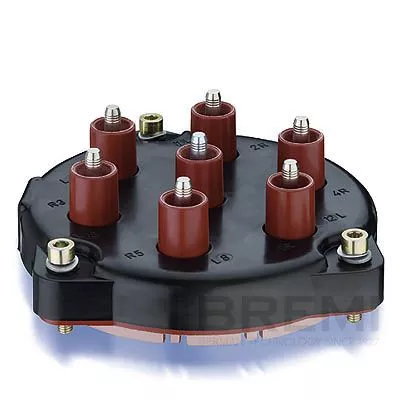BREMI Ignition Distributor Cap (6017R)