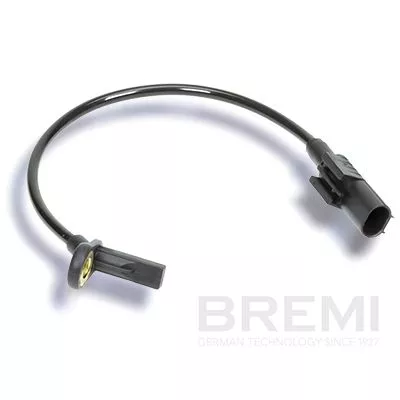 Sensor, wheel speed