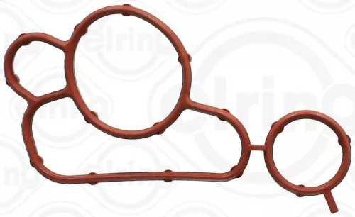 ELRING Gasket, oil filter housing (898.000)