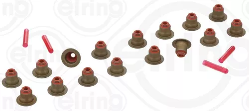 Seal Set, valve stem
