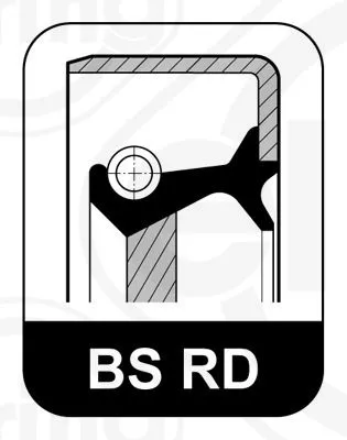 ELRING Seal Ring (525.316)