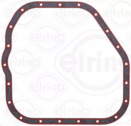 ELRING Gasket, oil sump (827.390)