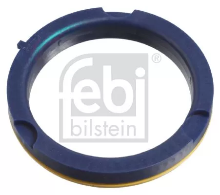 1x Rolling Bearing, suspension strut support mount
