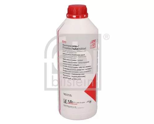 12x Antifreeze