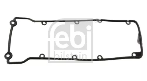 5x Gasket, cylinder head cover