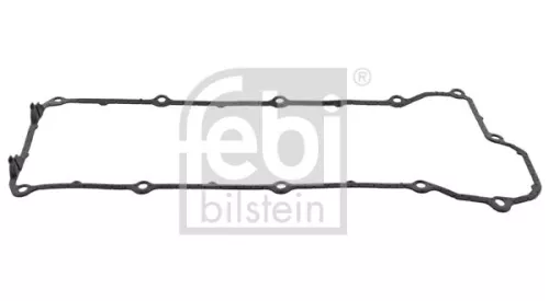 5x Gasket, cylinder head cover