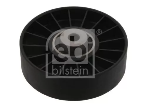 1x Deflection/Guide Pulley, V-ribbed belt