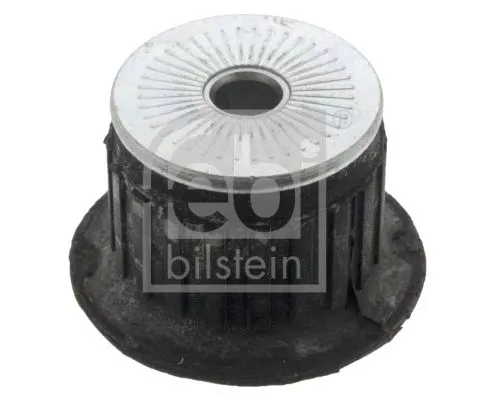 2x Bushing, axle beam
