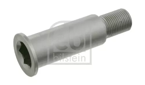 FEBI BILSTEIN 1x Bearing Journal, tensioner pulley lever (01963)