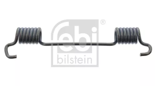 FEBI BILSTEIN 20x Spring, brake shoes (02104)