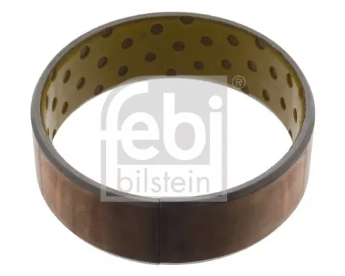 FEBI BILSTEIN 4x Bushing, brake shaft (02203)