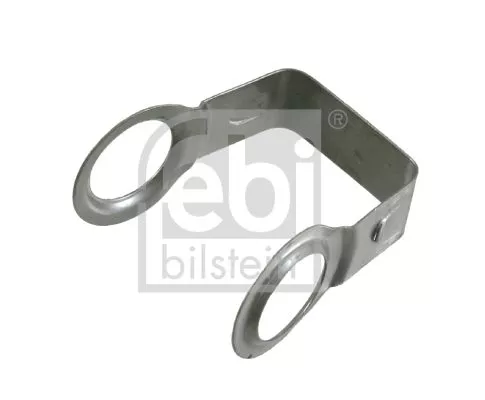 20x Retaining Plate, brake shoe pins