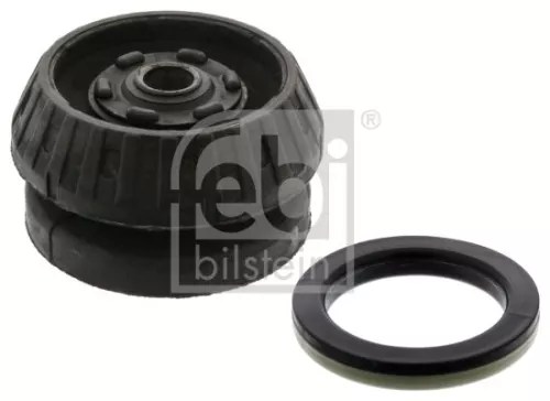 1x Repair Kit, suspension strut support mount