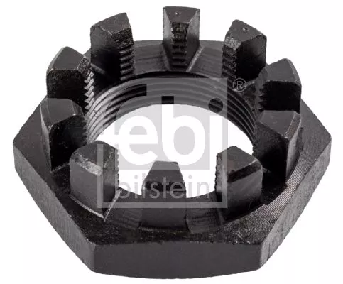 FEBI BILSTEIN 50x Nut, kingpin (03516)