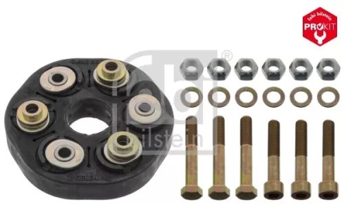 FEBI BILSTEIN 1x Joint, articulated shaft (03585)