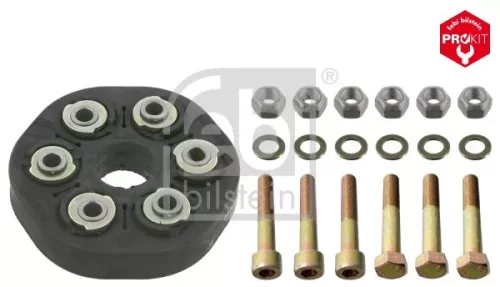 FEBI BILSTEIN 1x Joint, articulated shaft (03616)