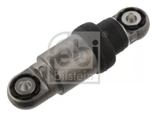 FEBI BILSTEIN 1x Vibration Damper, V-ribbed belt (03801)