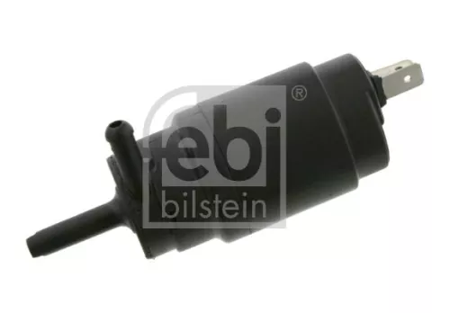 1x Washer Fluid Pump, headlight cleaning