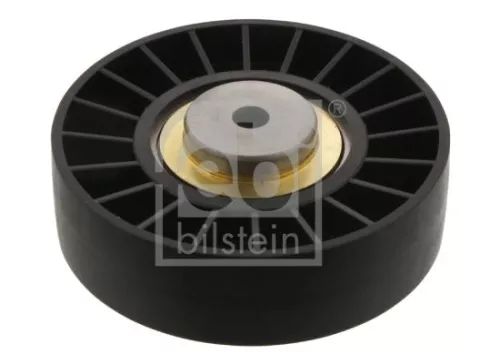 FEBI BILSTEIN 1x Deflection/Guide Pulley, V-ribbed belt (04131)