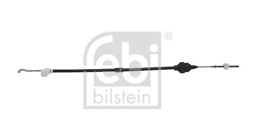 1x Cable Pull, clutch control