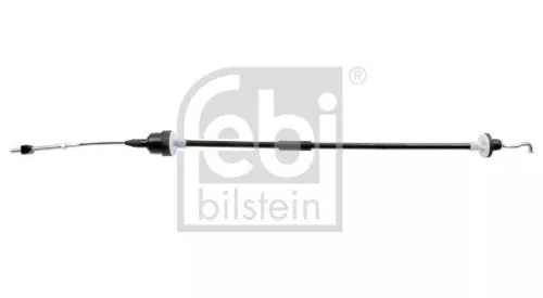 FEBI BILSTEIN 1x Cable Pull, clutch control (04222)