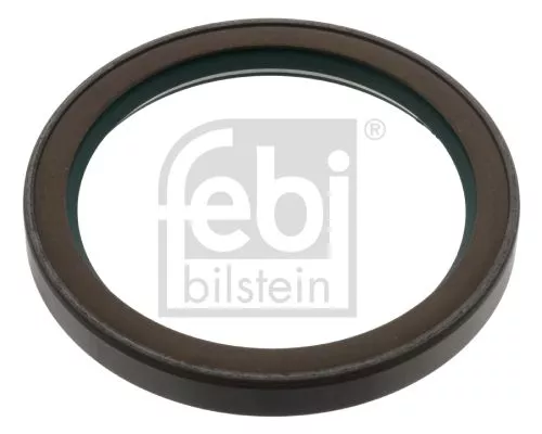 FEBI BILSTEIN 5x Shaft Seal, wheel bearing (04540)