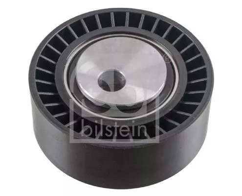 FEBI BILSTEIN 1x Tensioner Pulley, V-ribbed belt (05801)