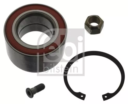 1x Wheel Bearing Kit